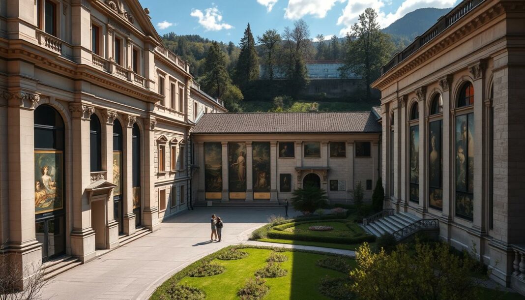 Museen Tessin