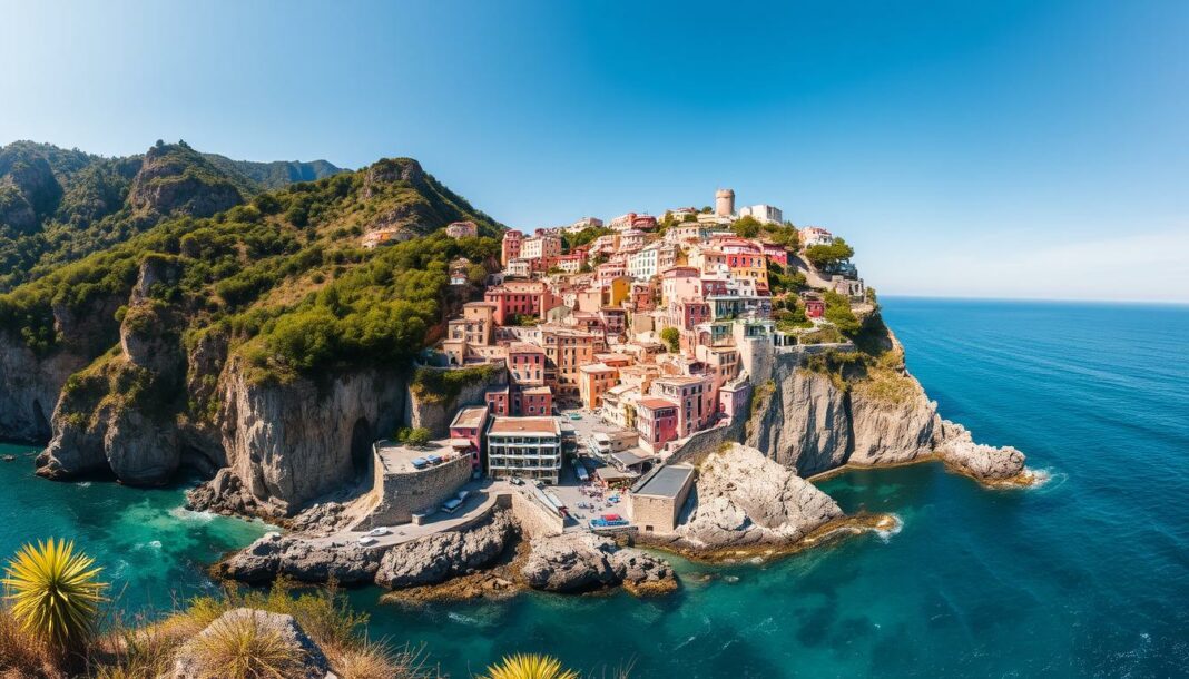 Nationalpark Cinque Terre