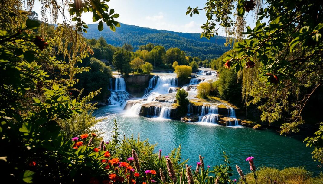 Nationalpark Krka