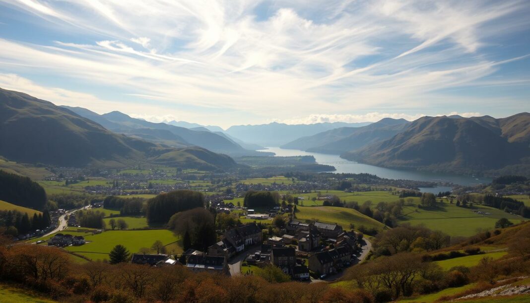 Nationalpark Lake District