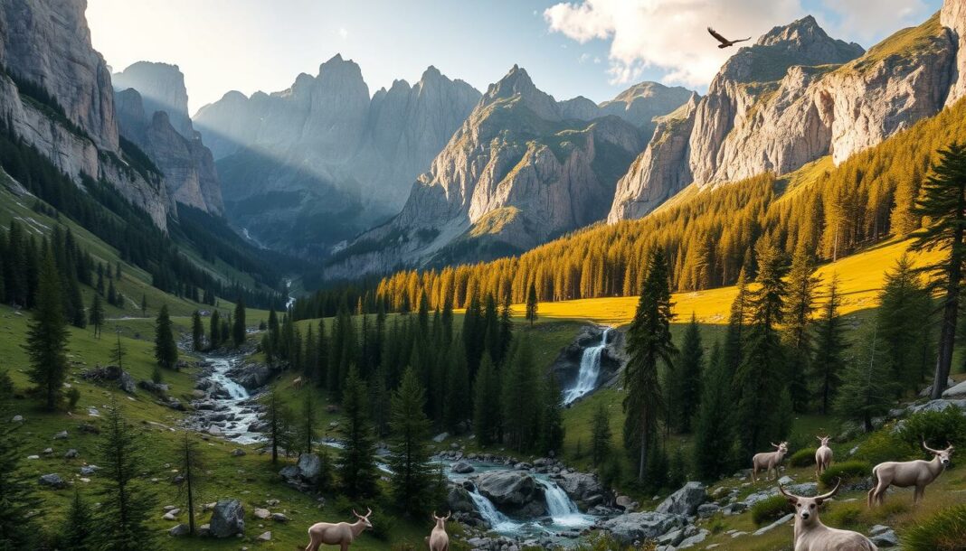 Nationalpark Ordesa y Monte Perdido