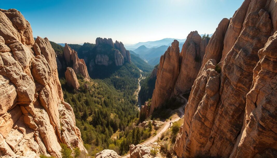 Nationalpark Sächsische Schweiz
