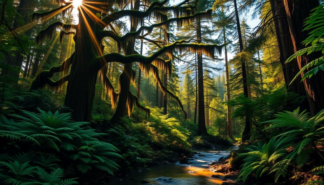Olympic National Park