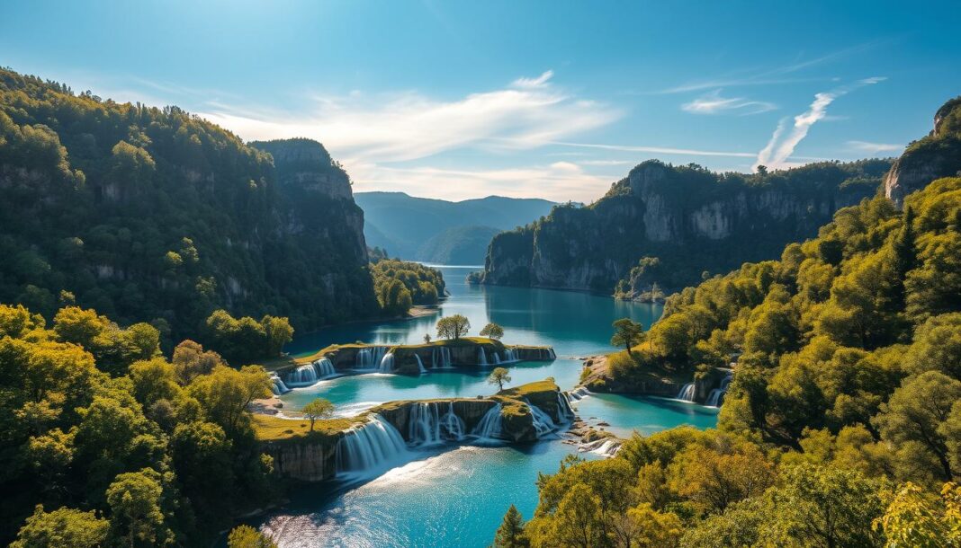 Plitvicer Seen