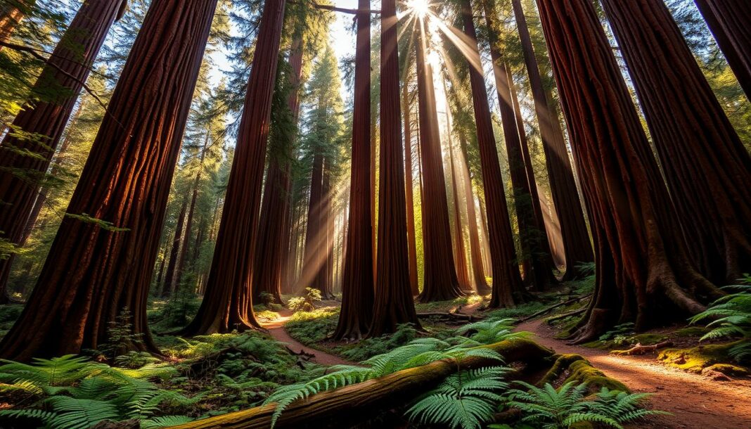 Redwood National Park
