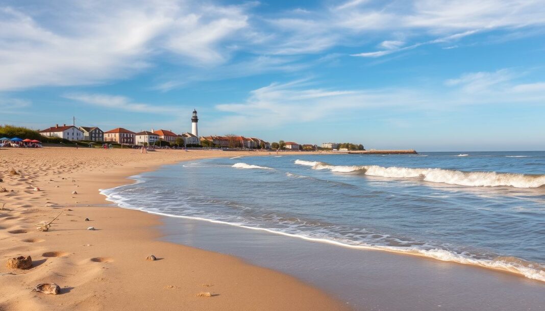 Reiseziel Ustka