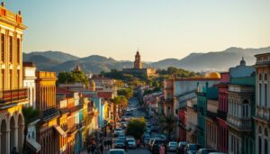 Die 2 grösste Stadt von Kuba sehenswert