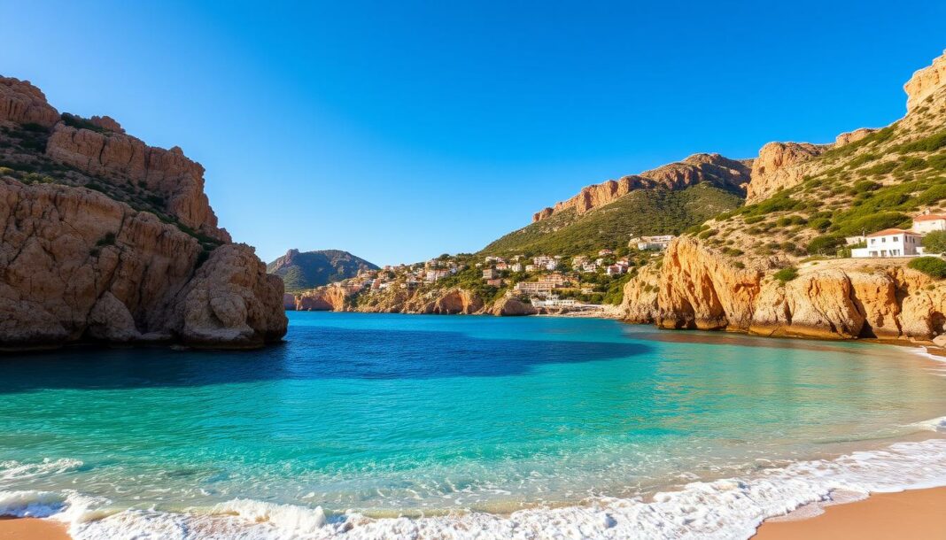 Sardinien Urlaub