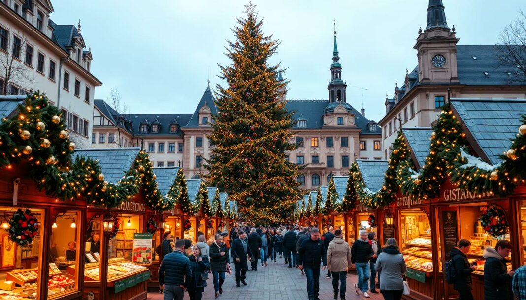 Stuttgarter Weihnachtsmarkt