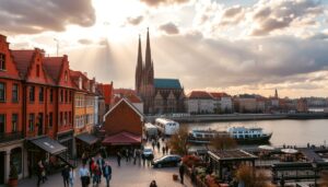 Urlaub Danzig: Entdecken Sie die Schönheit der Stadt!