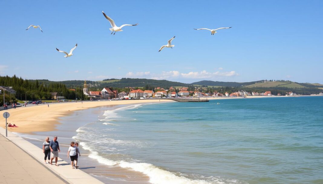 Urlaub Polnische Ostsee