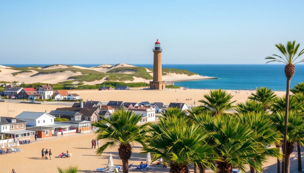 Urlaub auf Norderney Nordsee
