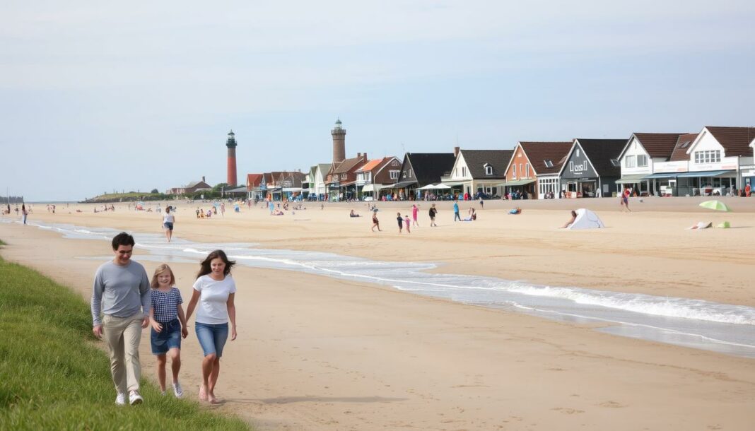 Urlaub in Büsum Nordsee