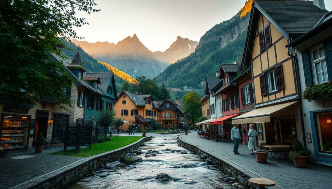 Urlaub in Hum
