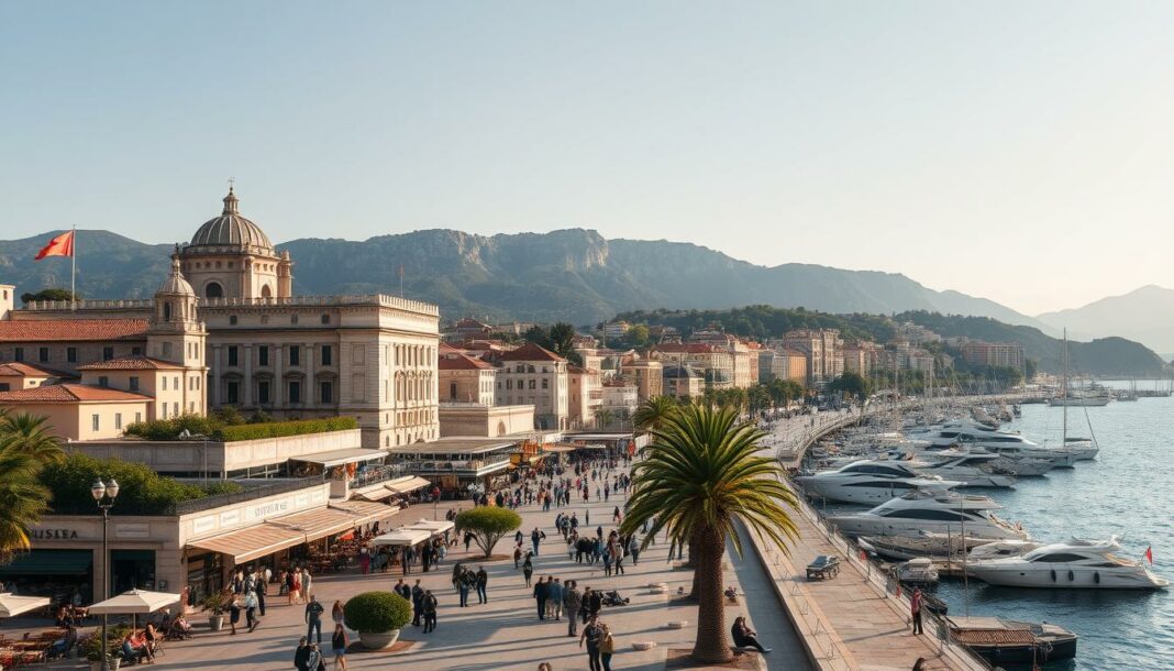 Urlaub in Split