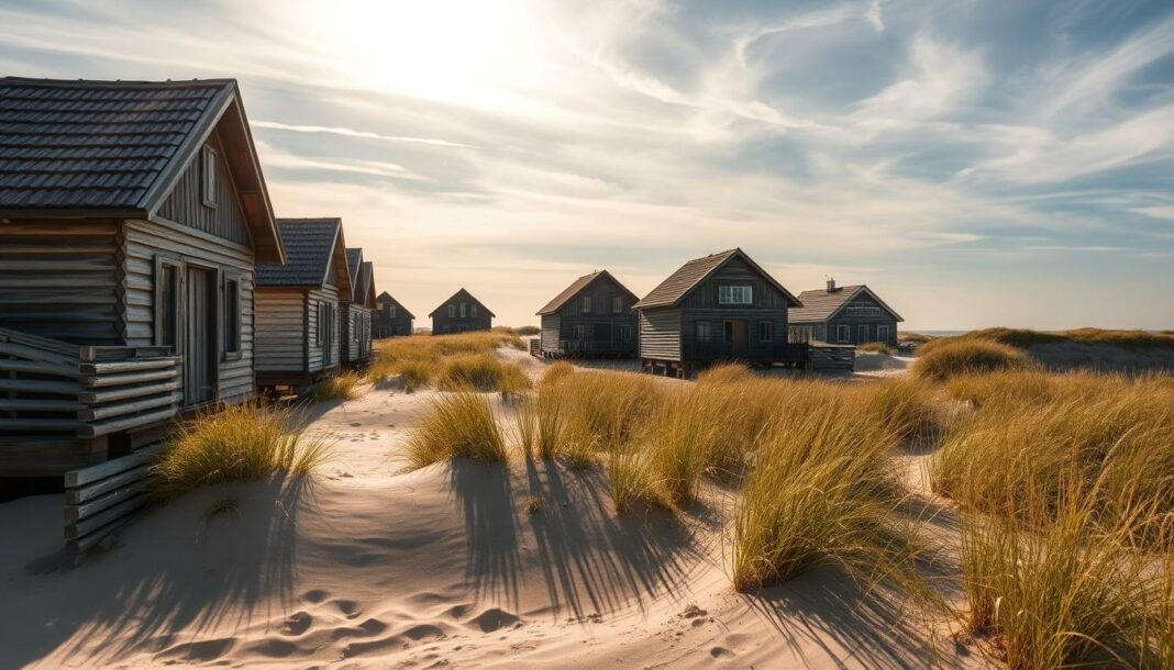 Urlaub in St. Peter-Ording Nordsee