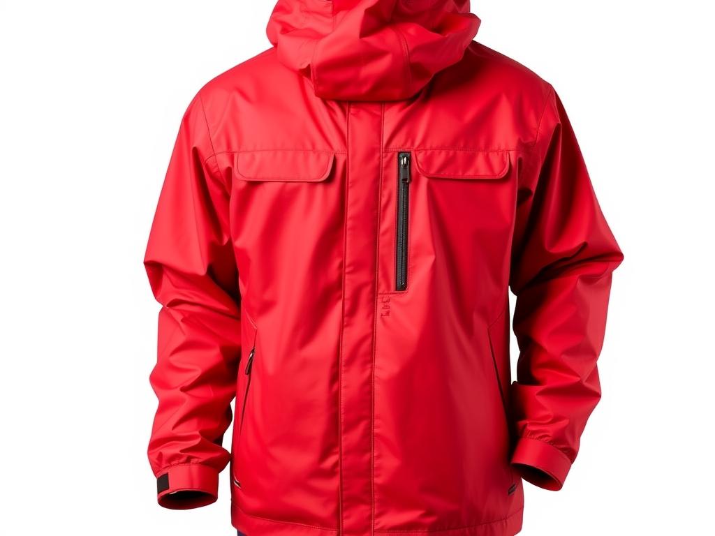 Wasserdichte Jacke für Wanderungen im Olympic National Park Wasserdichte Jacke für Wanderungen im Olympic National Park