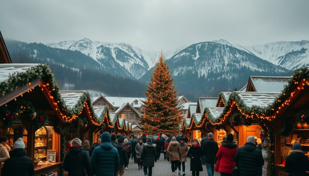 Weihnachtsmarkt Ravennaschlucht