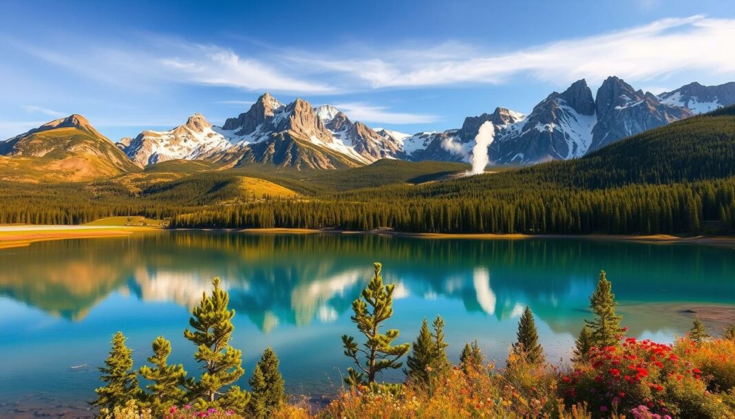 Yellowstone National Park
