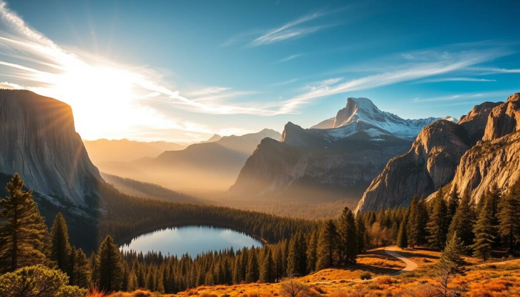 Yosemite National Park