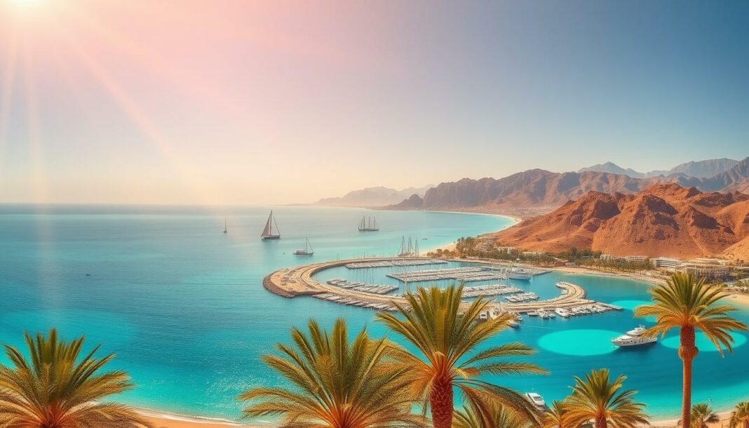 beste reisezeit sharm el sheik