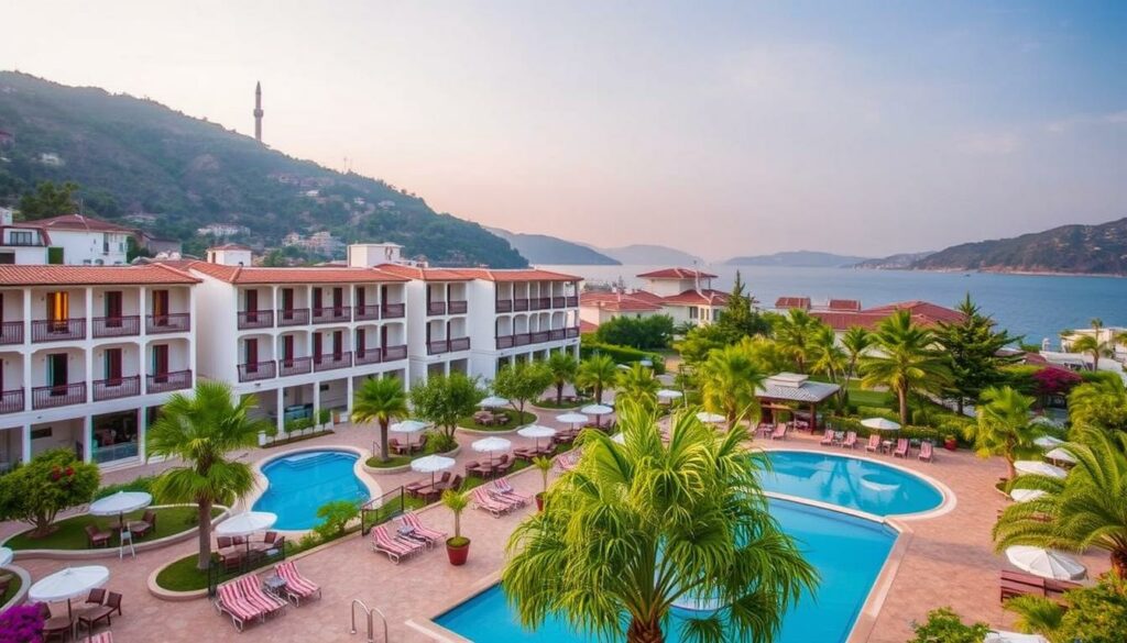 All-inclusive Hotels Türkei