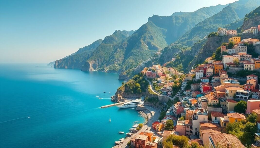 Amalfi Coast