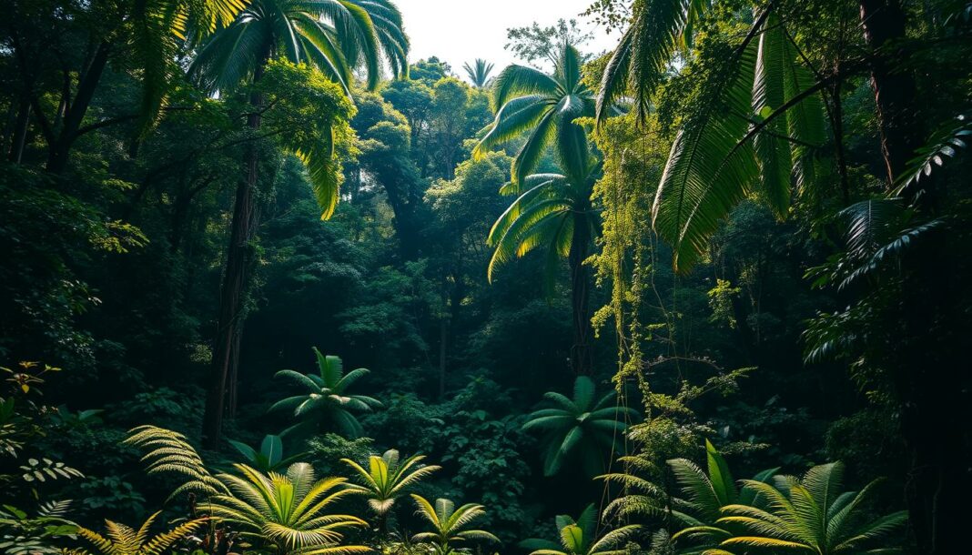 Amazonas Urlaub