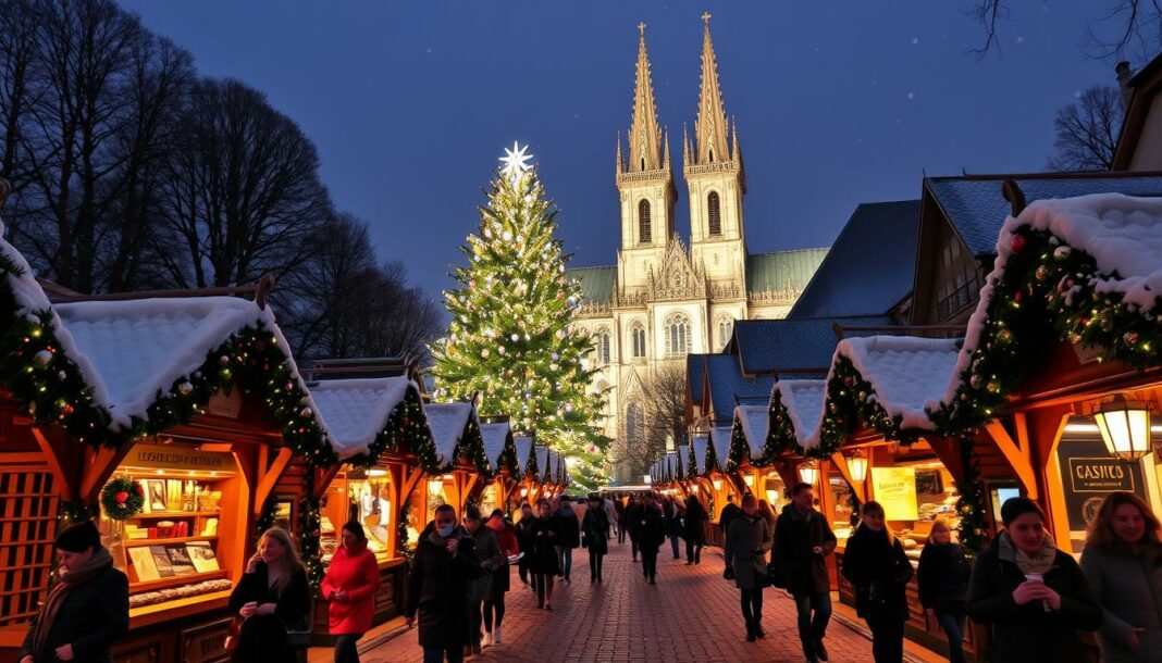 Augsburger Christkindlesmarkt