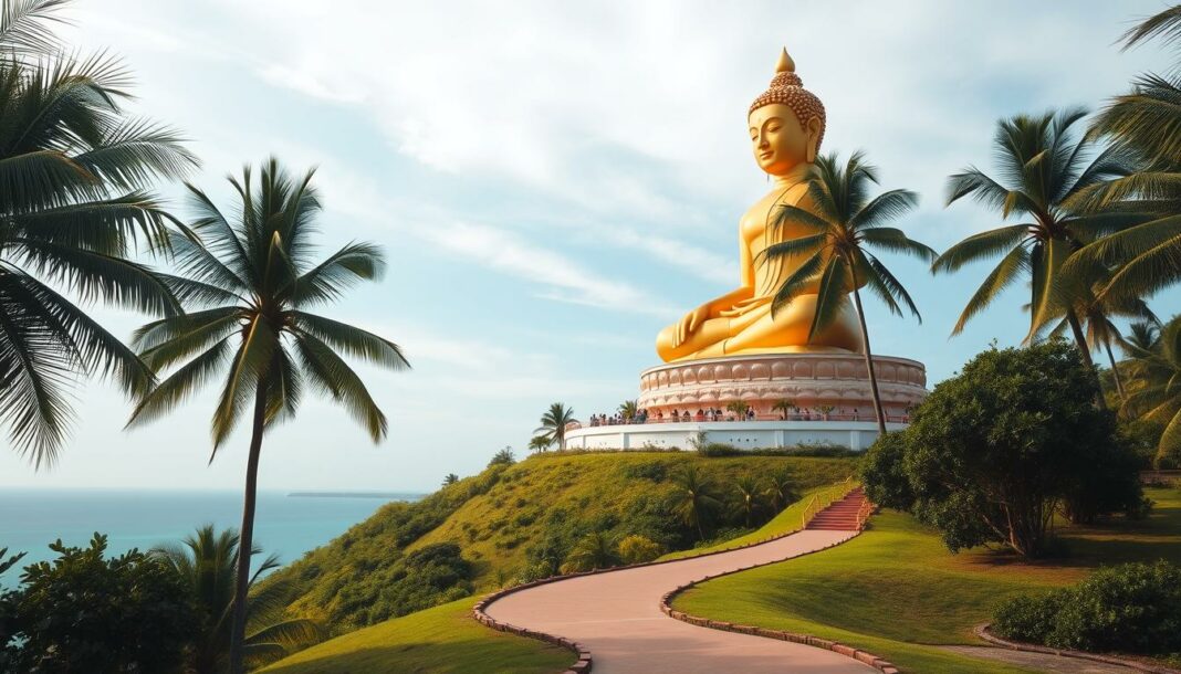Big Buddha Tempel