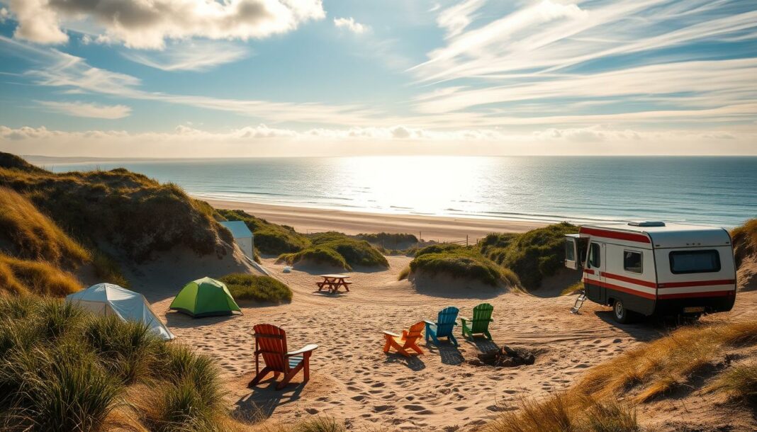 Campingplatz Juist