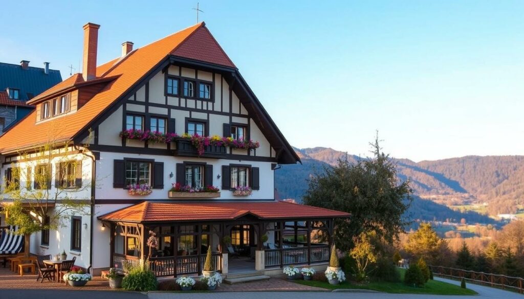 Ein Bild vom Hotel Wutzschleife in Rötz