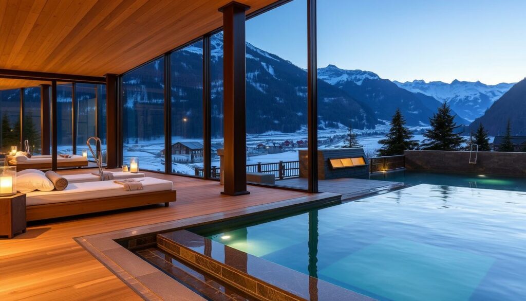 Ein Wochenende in einem luxuriösen Wellnesshotel in Tirol