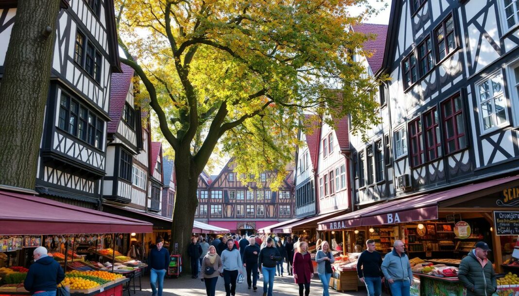 Engelkemarkt Emden