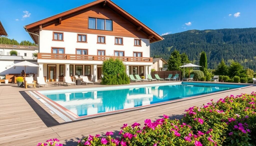Entdecke das perfekte Wellnesshotel im Allgäu!