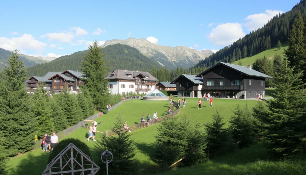 Entdecke die Sportangebote im Stanglwirt Going