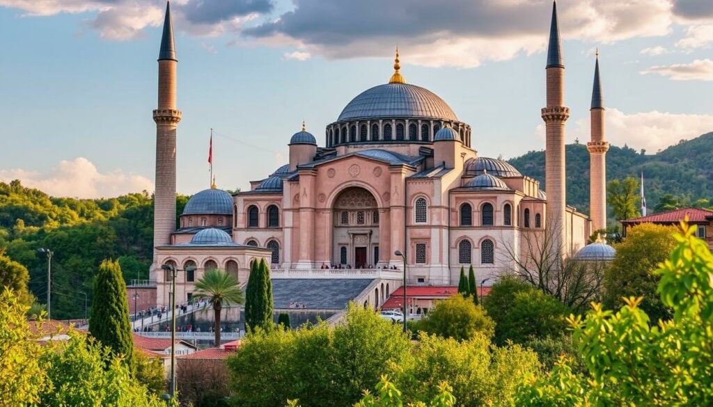 Entdecke die beste Reisezeit für deine Türkei-Reise