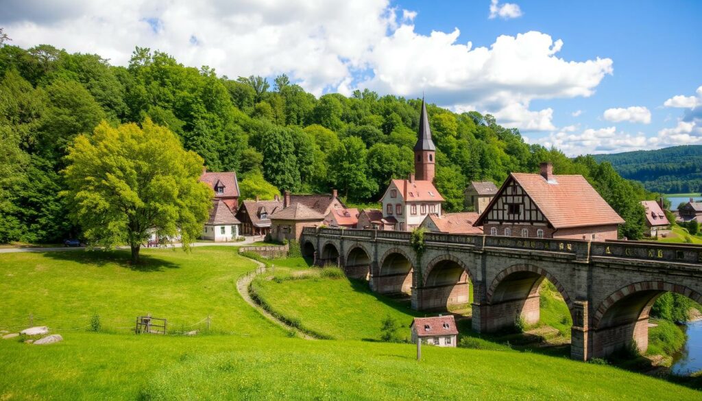 Entdecken Sie die verborgenen Schätze der Region Elbe Elster