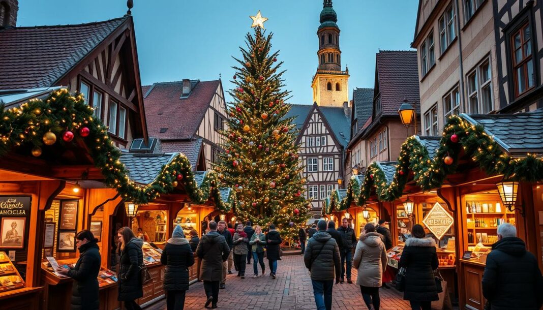 Erfurter Weihnachtsmarkt