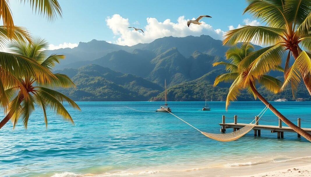 Inselurlaub