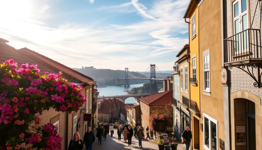 Entdecke Porto im April: Wetter, Events und Reiseinfos!