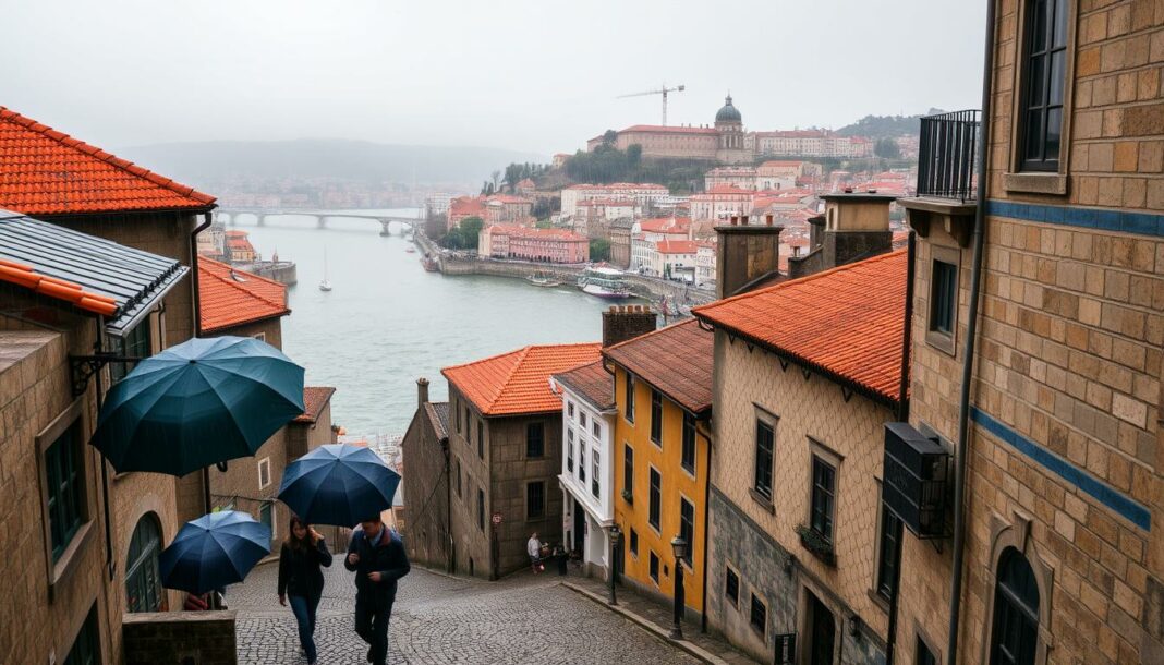 Porto Wetter Dezember: Klima, Temperaturen und Reiseinfos