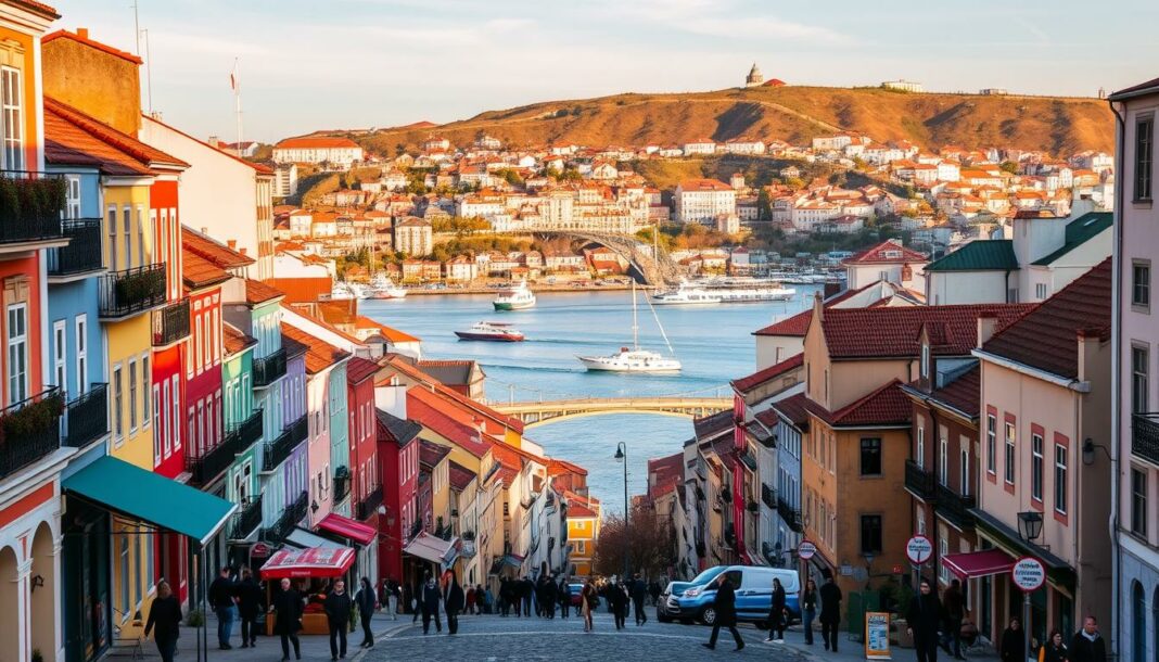 Entdecke Porto im Februar: Wetter und Reiseinfos