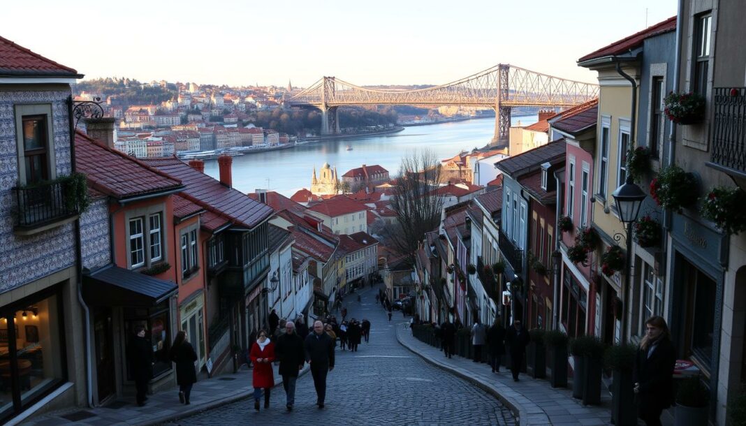 Entdecke Porto im Januar: Wetter, Events & mehr!