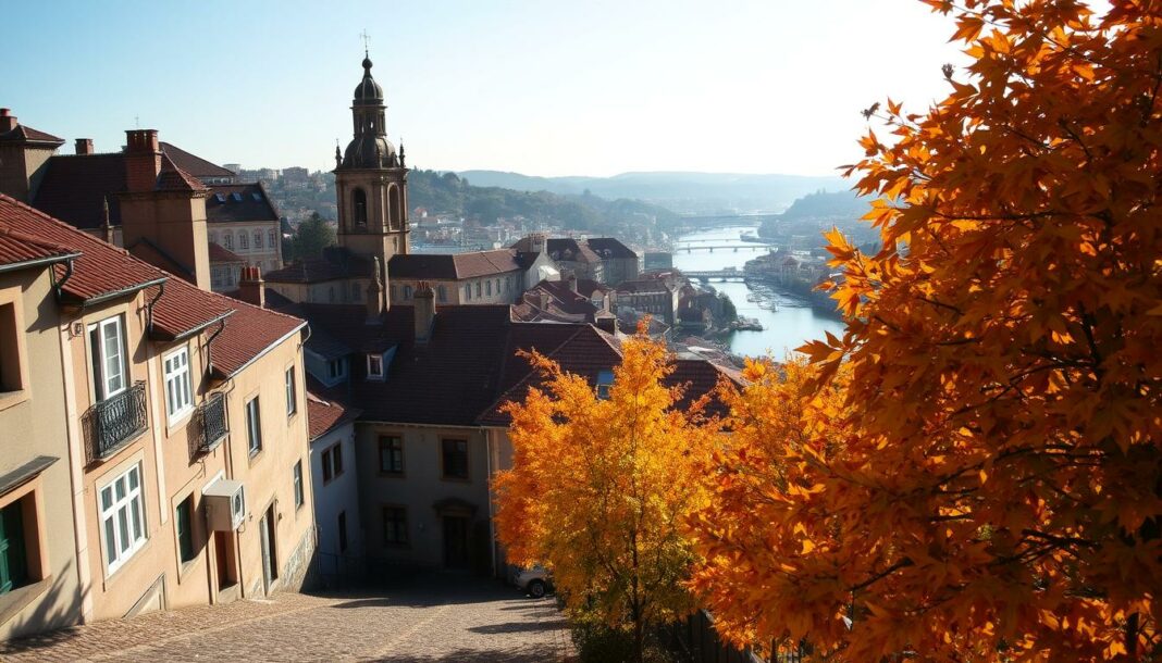 Wetter in Porto im Oktober: Erlebe die Stadt bei bestem Herbstwetter!