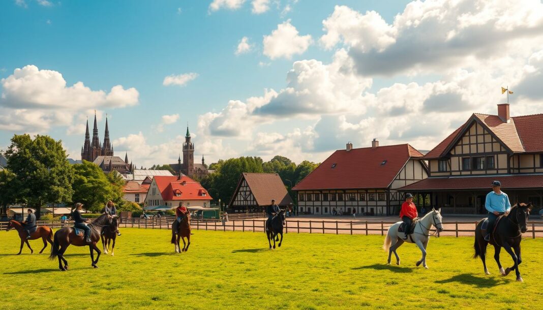Reitsport Magedeburg
