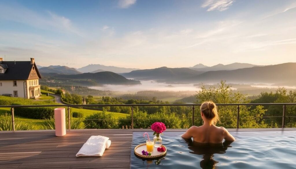 Romantische Wellnesshotels in Bayern