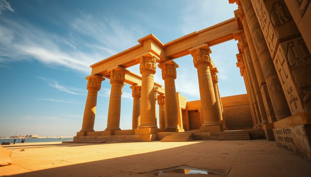 Tempel von Philae