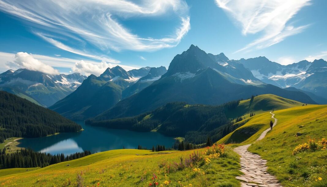 Urlaub Oberbayern