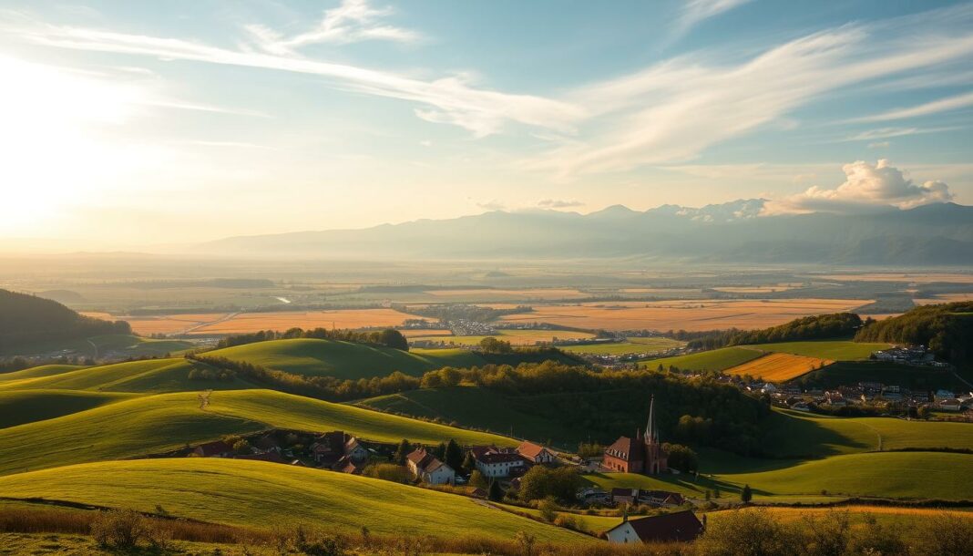 Es gibt mehr wie den Balaton in Ungarn